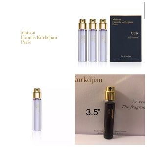 OUD Satin Mood NWOT MAISON FRANCIS KURKDJIAN